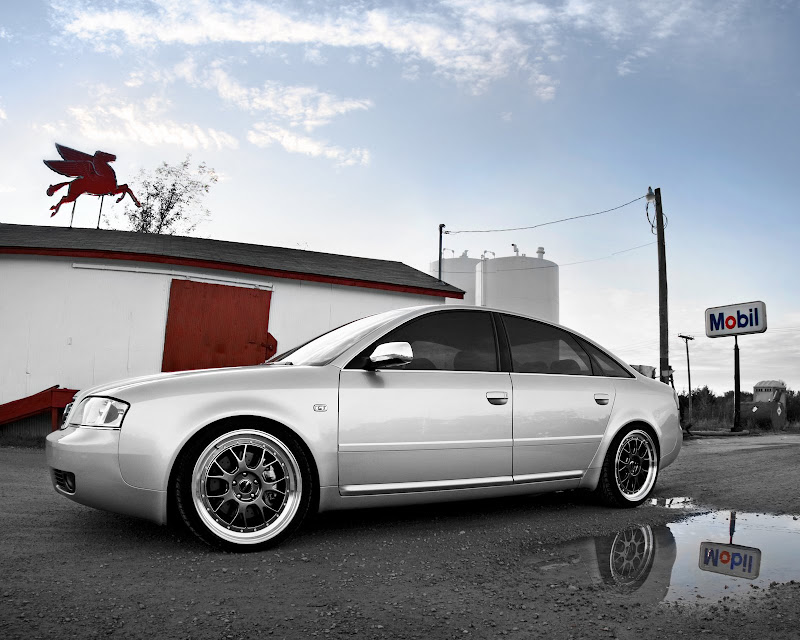 2002 A6 2.7T - by 2.SlowT **Heavy on the Pics*